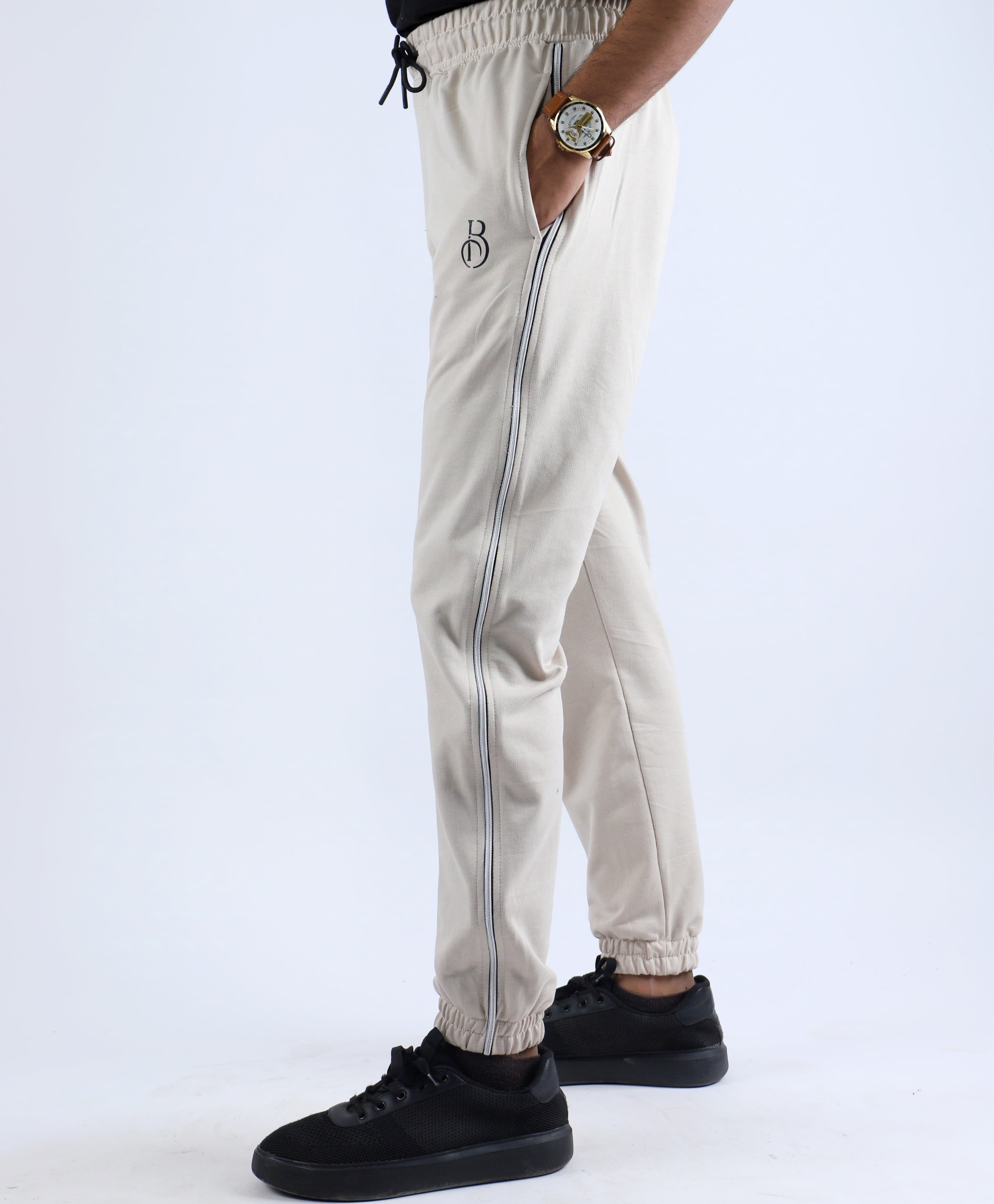 The Cloth Bar - Terry Flex Trouser - IV