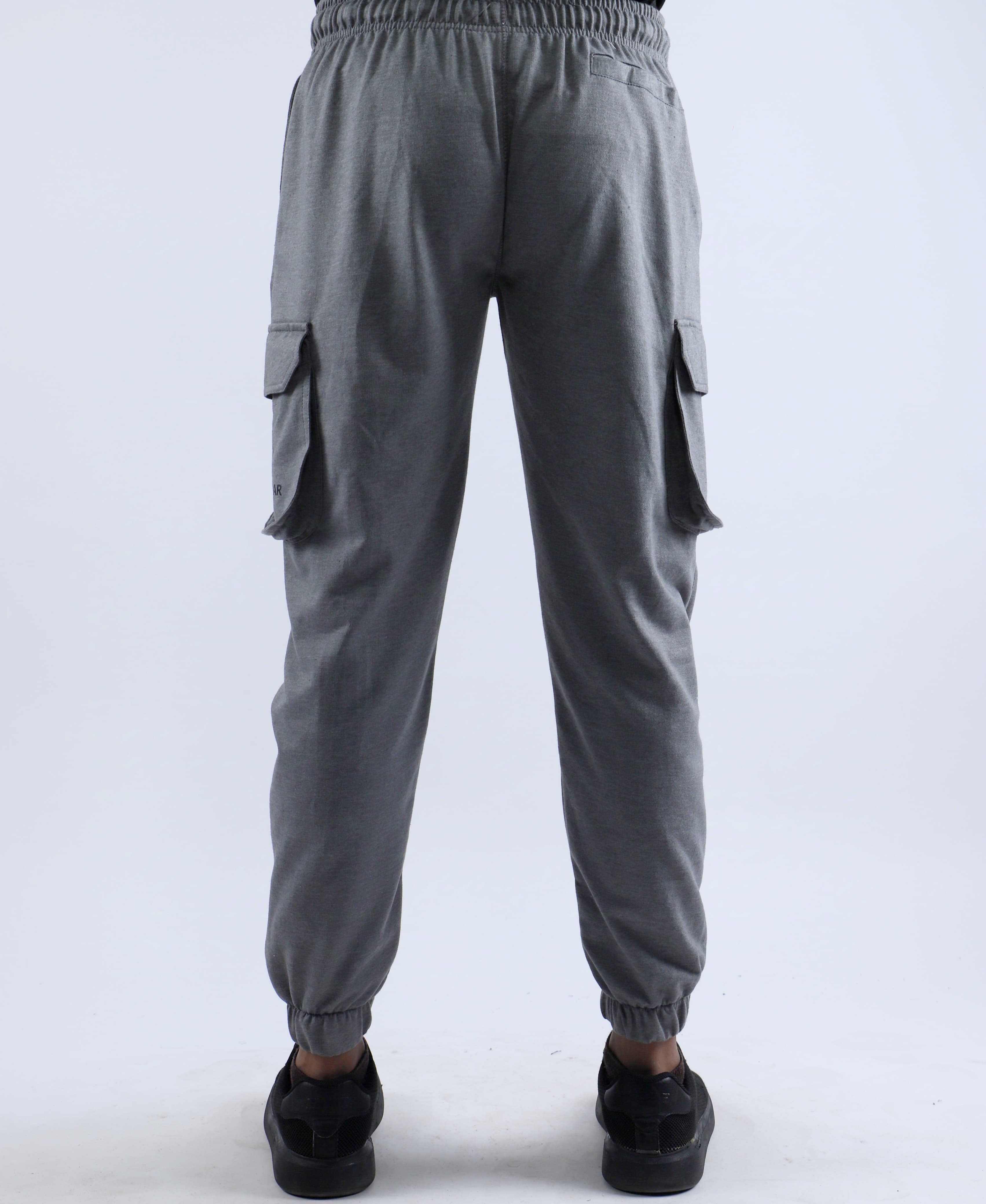 The Cloth Bar - Terry Flex Trouser - V