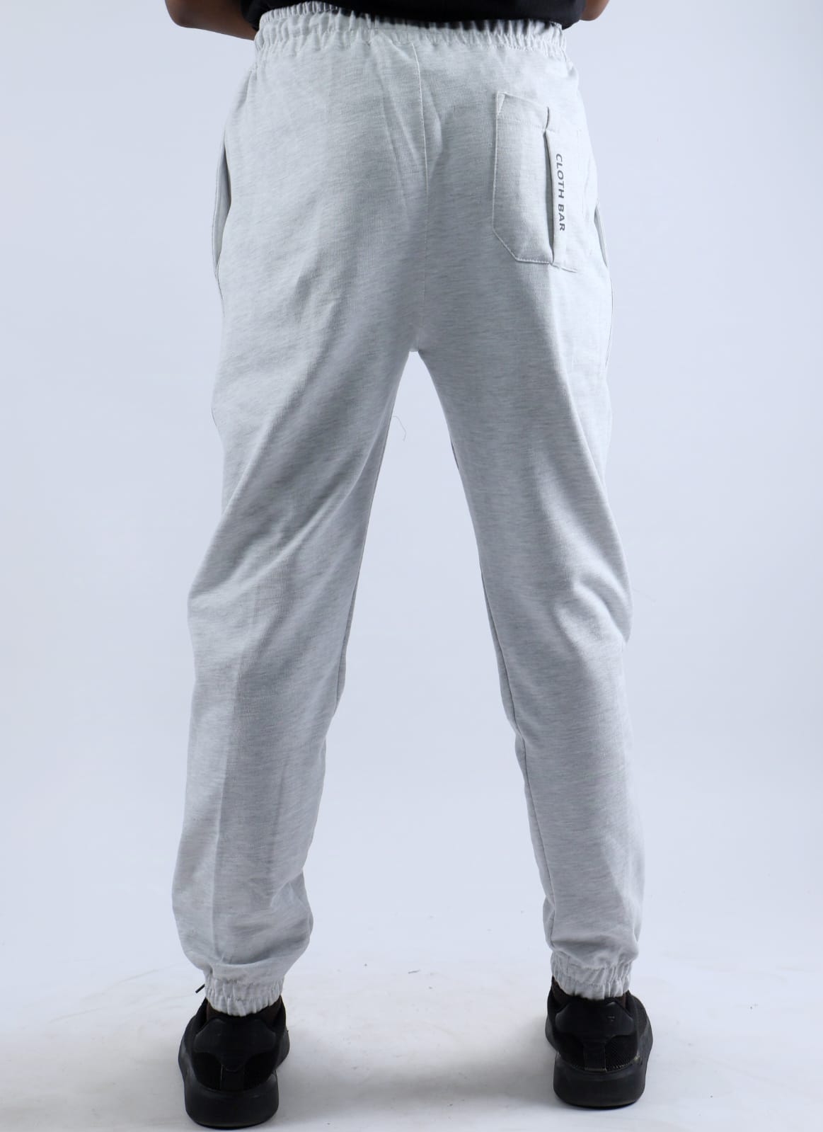 The Cloth Bar - Terry Flex Trouser - IV