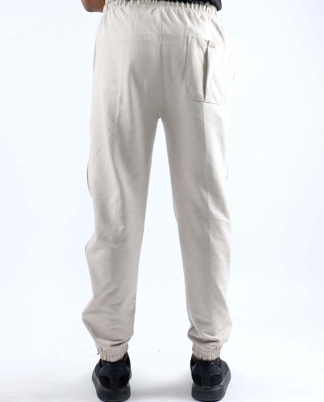 The Cloth Bar - Terry Flex Trouser - IV