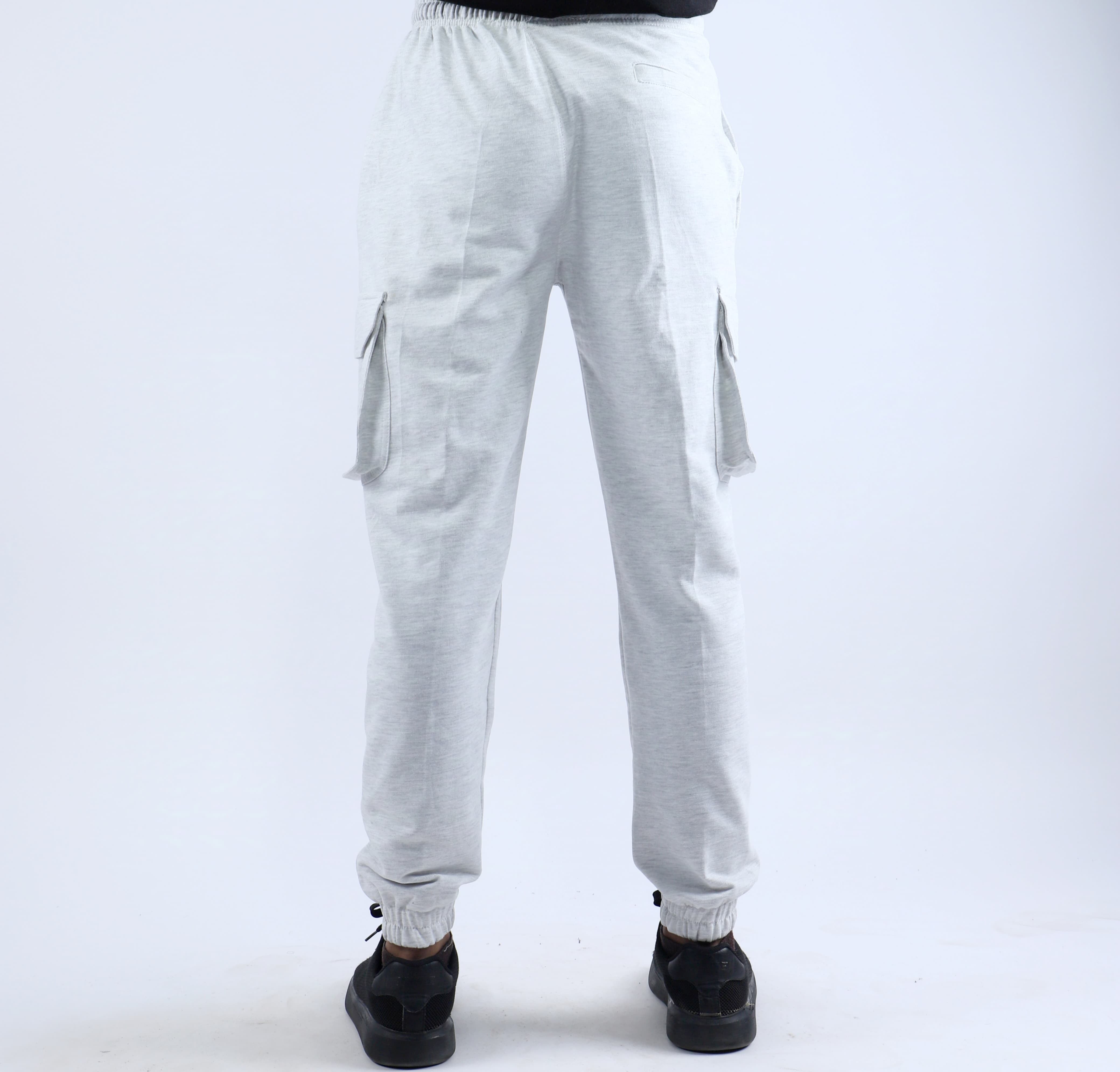 The Cloth Bar - Terry Flex Trouser - V