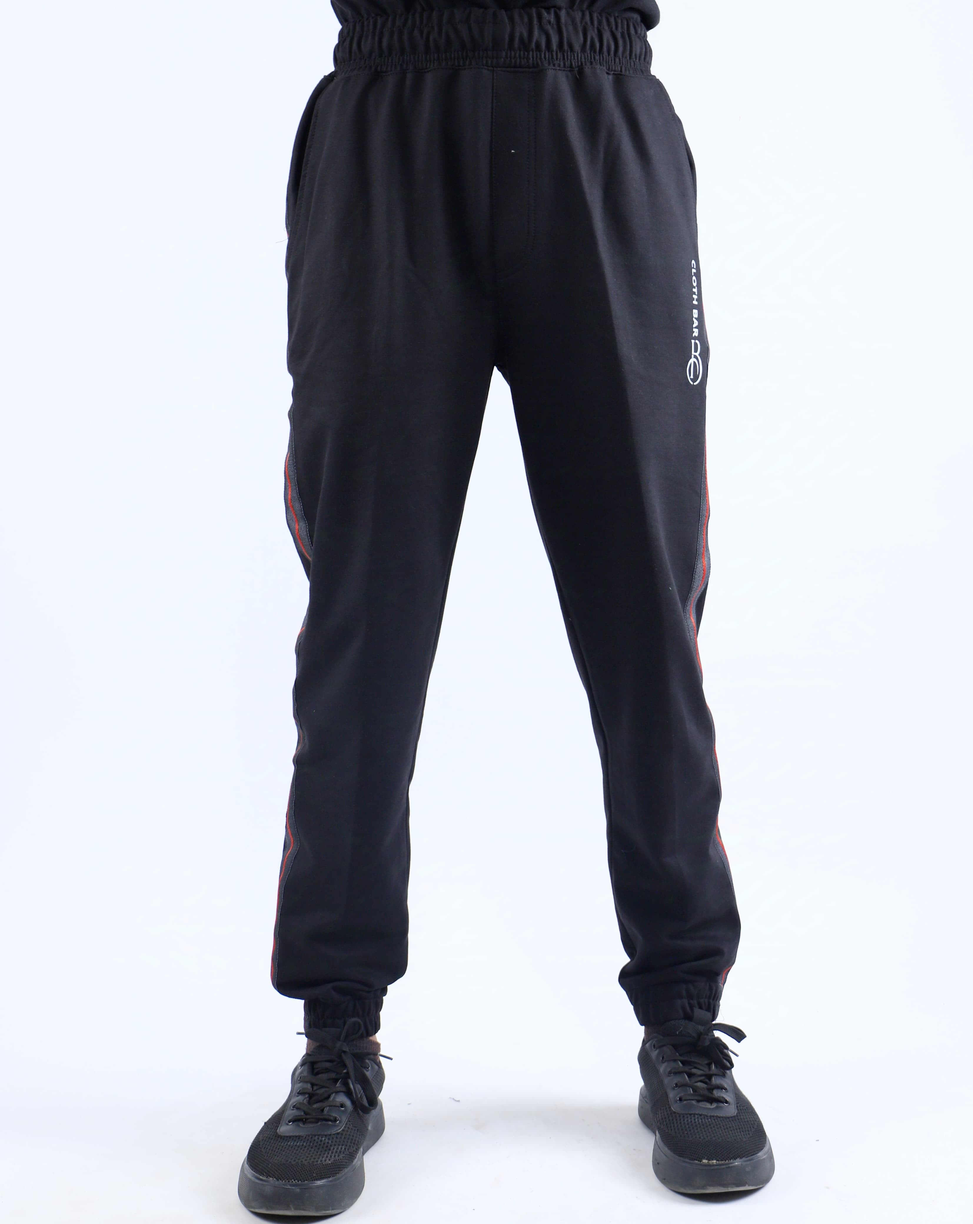 The Cloth Bar - Terry Flex Trouser - VIII