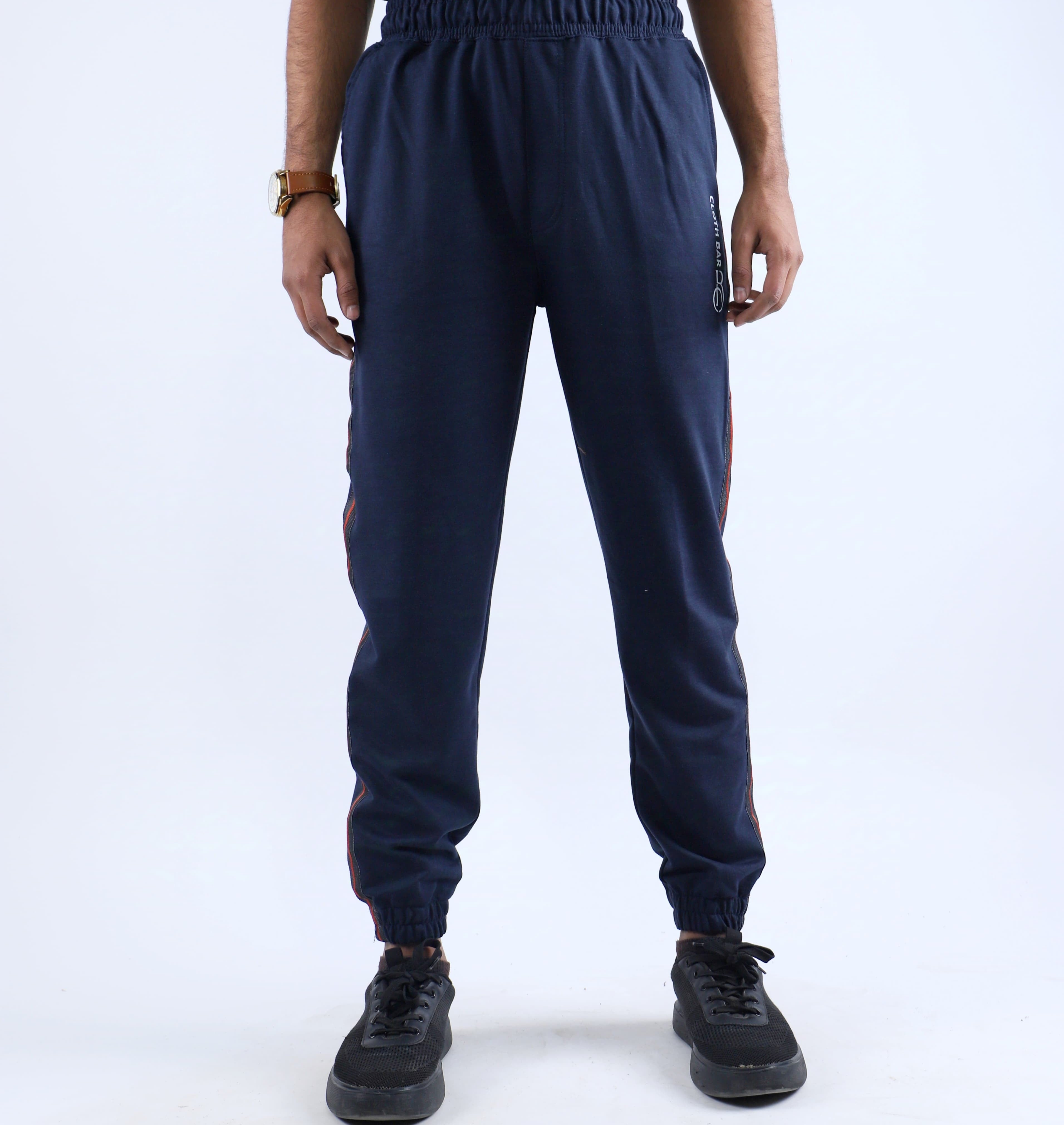 The Cloth Bar - Terry Flex Trouser - VIII