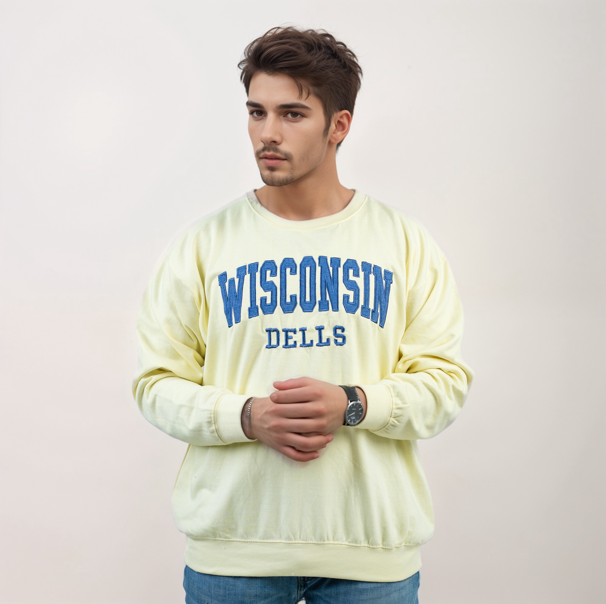 The Cloth Bar - Wisconsin Dellas Unisex