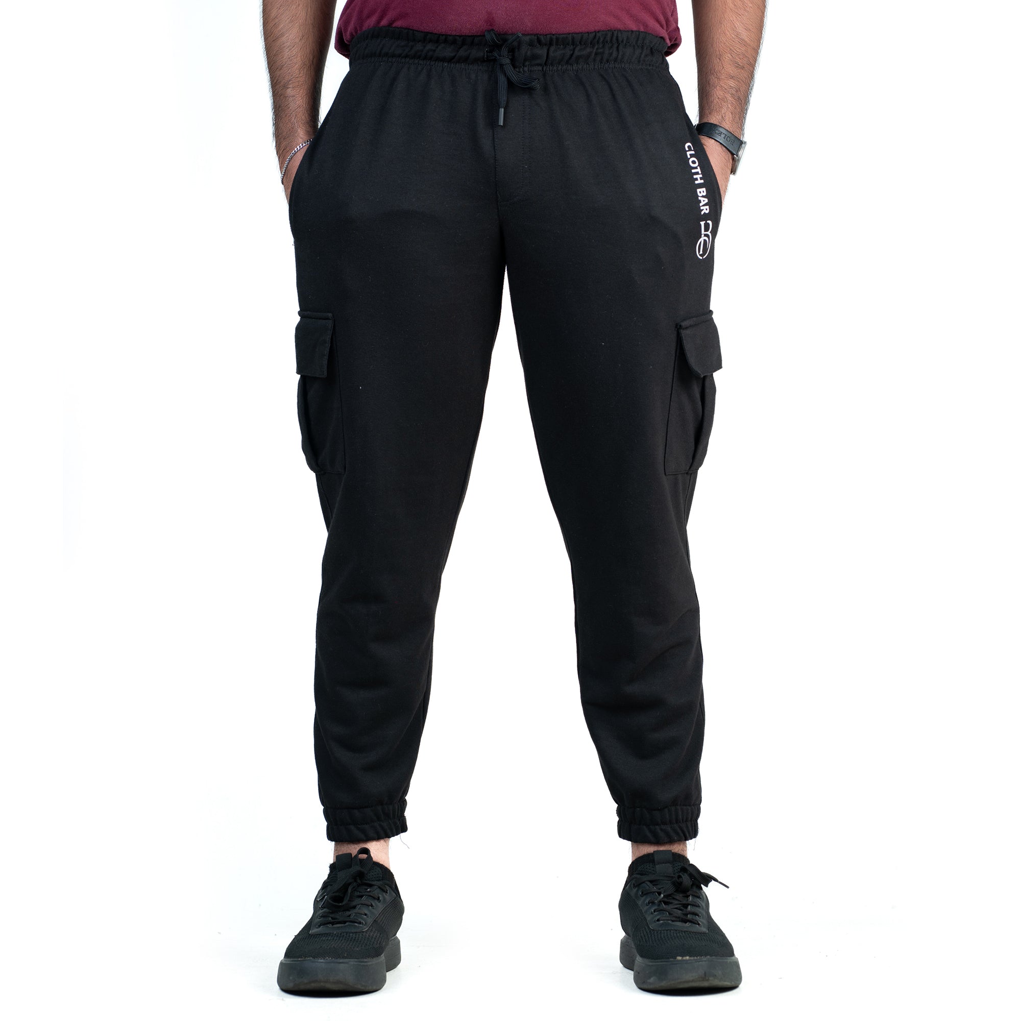 The Cloth Bar - Terry Flex Trouser -  III