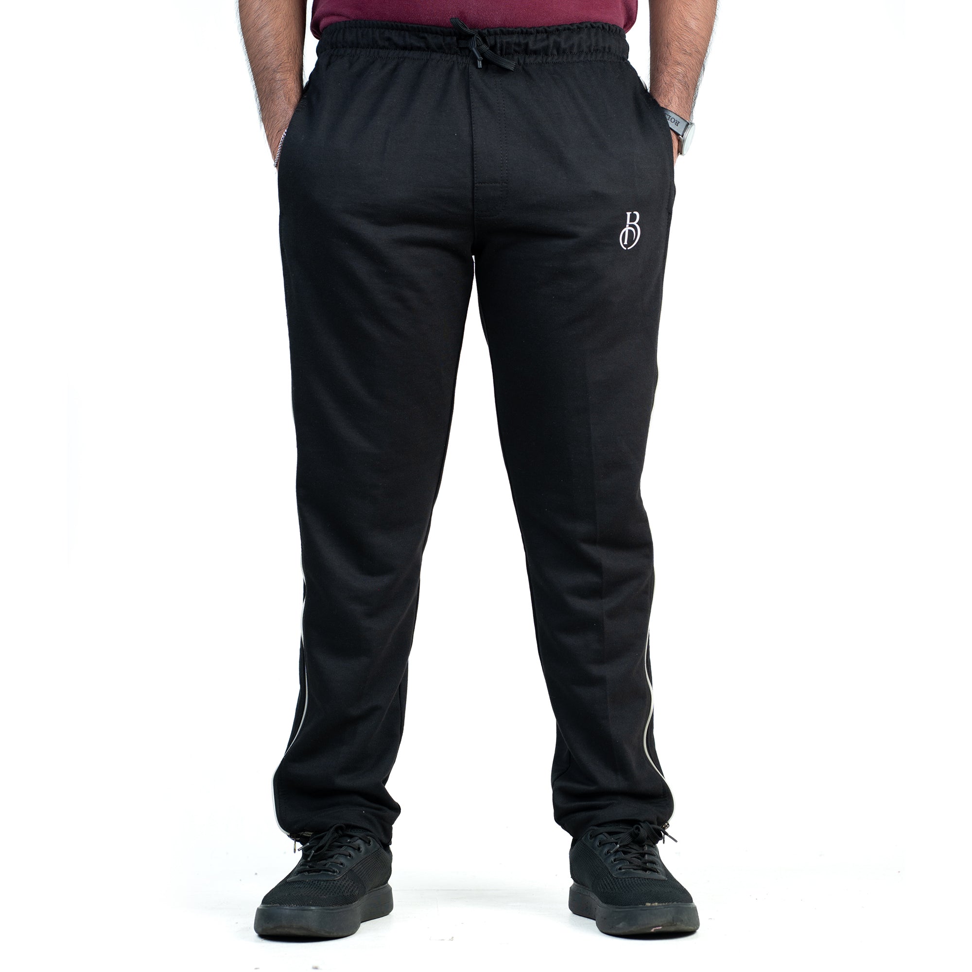 The Cloth Bar - Terry Flex Trouser - IV