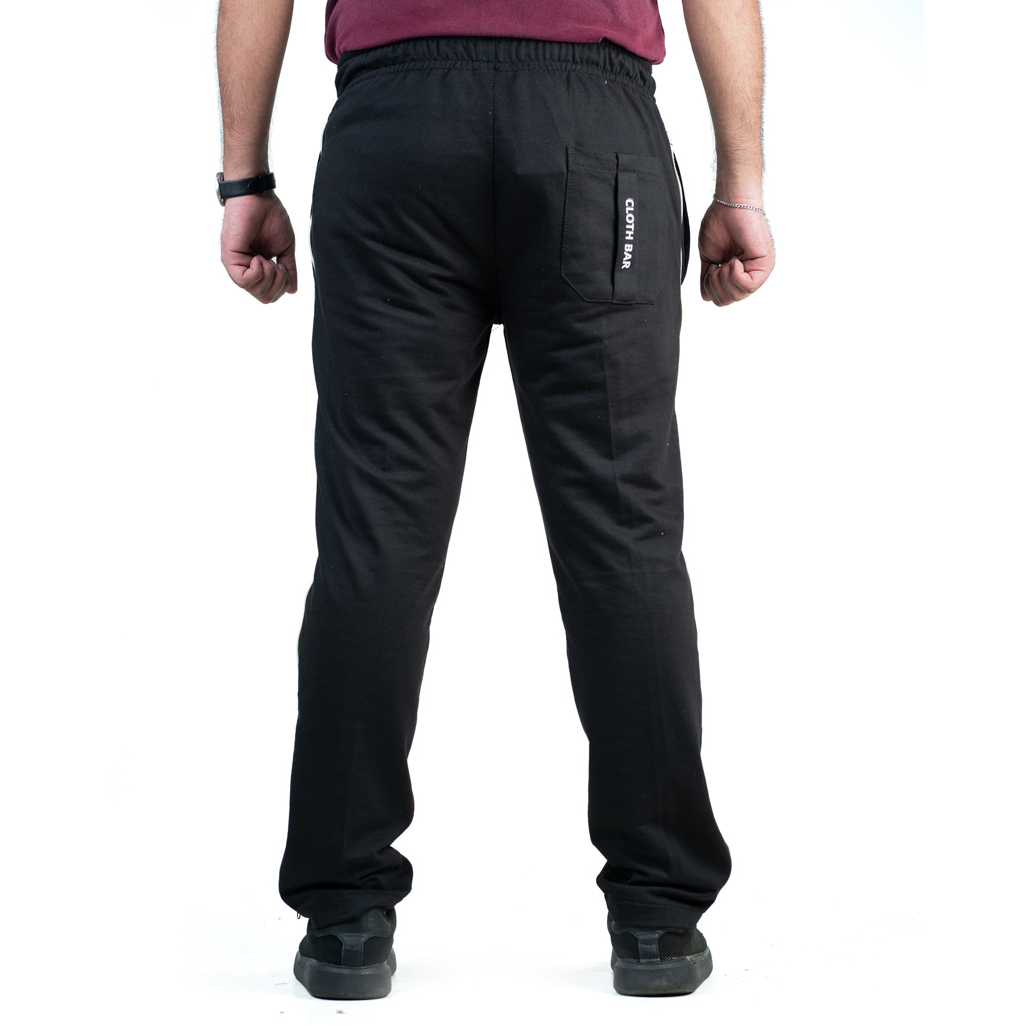 The Cloth Bar - Terry Flex Trouser - IV